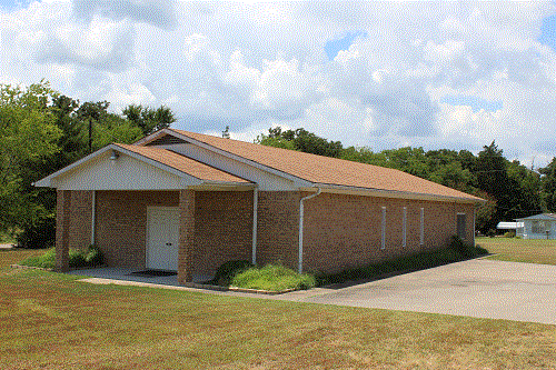 Divide Baptist Church Brashear Texas